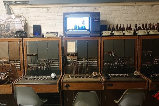 Skip the Line: 10-Z Bunker Entrance Ticket in Brno - Finding your way through the underground rooms