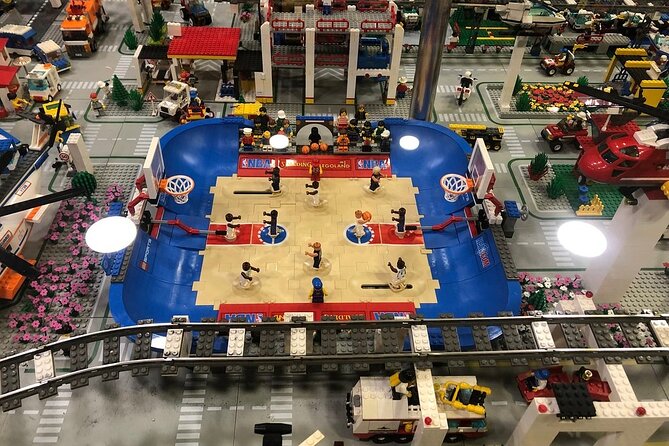 Skip the Line Access to Museum of Bricks in the Centre of Prague - From Star Wars to Harry Potter