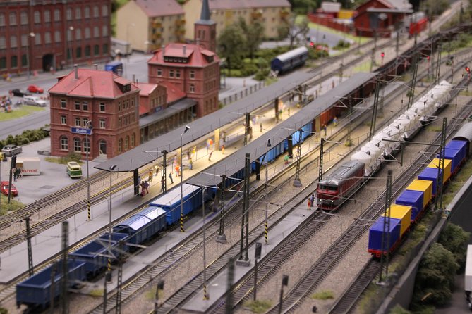 Skip the Line: Kingdom of Railways Entrance Ticket in Prague - Family facilities and practical comfort
