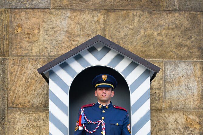 Skip the line: Prague Castle Interiors Tour with Local Guide - Old Royal Palace and the sweep of Vladislav Hall