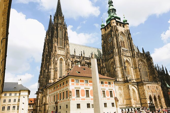 Skip the Line: Prague Castle Ticket and Introductory Overview - Is the ticket-office shortcut worth $35.93?