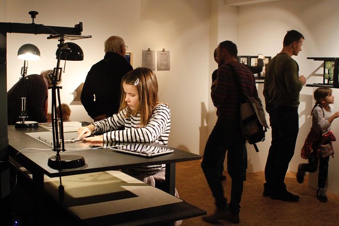 Skip-the-Line Prague National Film Museum Ticket - VR Experiences With a Small Word of Caution