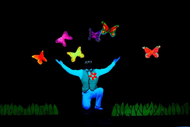 Skip the Line: WOW Show Black Light Theater in Prague Ticket - Who will enjoy this unusual Prague night?