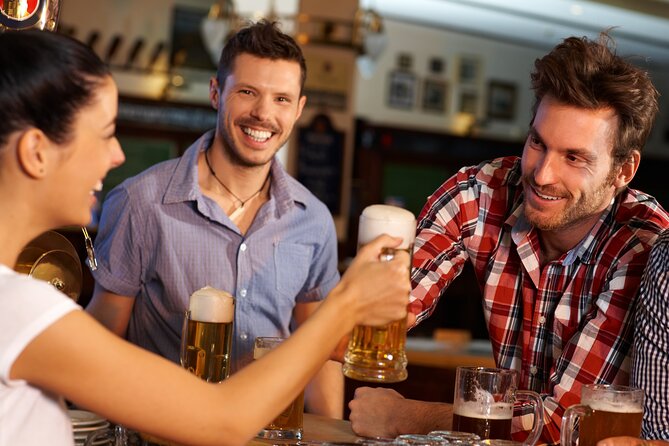 Small-Group Beer Tour in Liberec - Why this Liberec beer walk is different