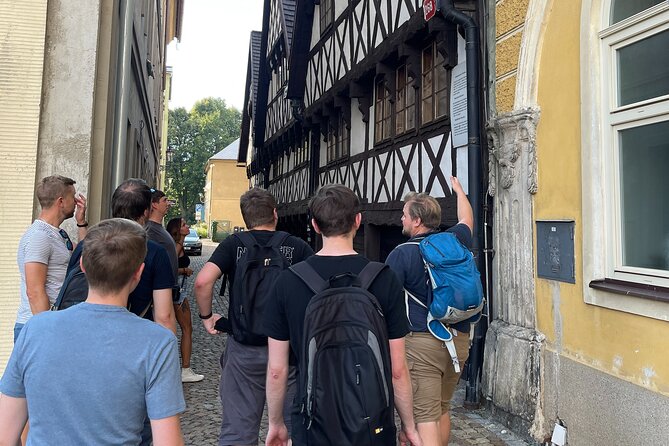 Small-Group Beer Tour in Liberec - The pub-only beer on Hrazená street