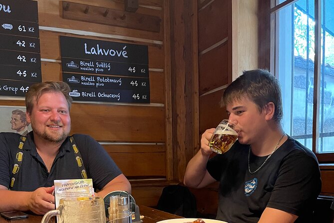 Small-Group Beer Tour in Liberec - Group size, timing, and practical planning