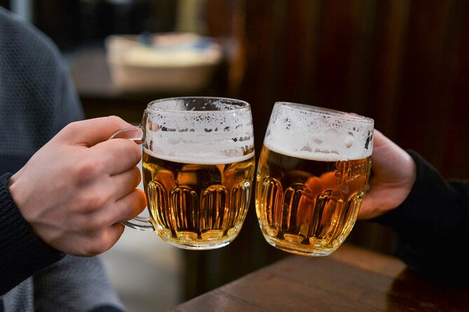 Small-Group Local Pubs Walking Tour And Traditional Czech Dinner - Starting beside the Old Town Bridge Tower