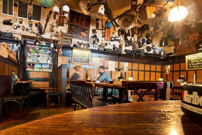 Small-Group Local Pubs Walking Tour And Traditional Czech Dinner - Price and what you are really paying for