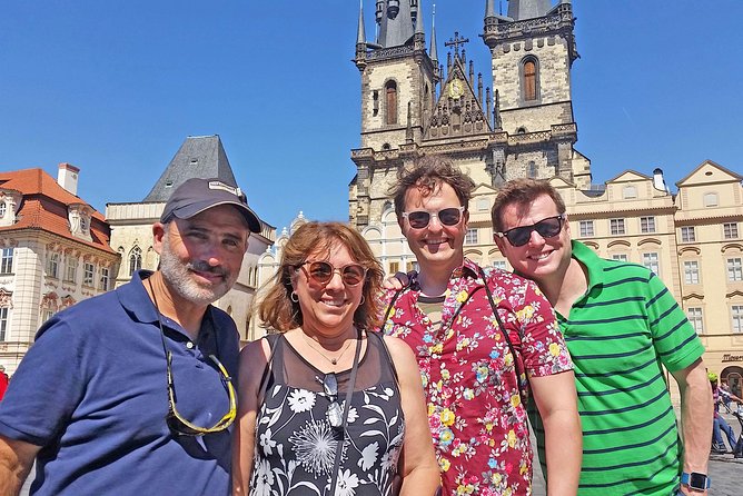 Small Group Prague Old Town and Jewish Quarter Walking Tour - Why the small lanes make this Prague walk different