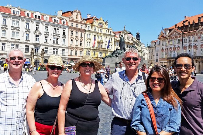 Small Group Prague Old Town and Jewish Quarter Walking Tour - Is $22.99 good value?