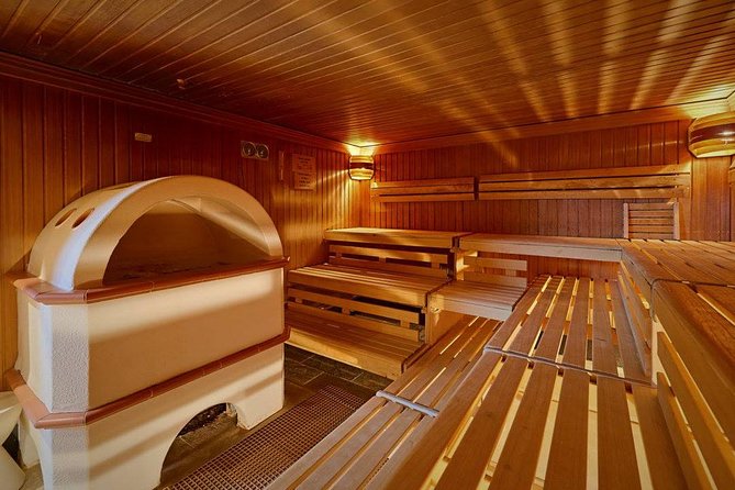 Small-Group Saxon Switzerland NP Easy Tour & Unlimited Thermal Baths - Saunas, steam rooms, and the pace of the afternoon