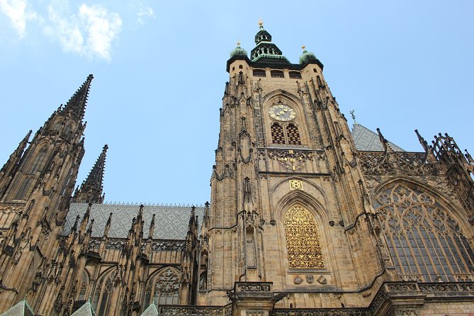 Small-Group Tour of Prague Castle with a local guide - The Old Royal Palace and Its Historic Rooms