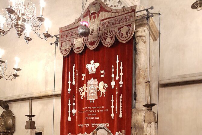 Small-Group Tour through the History of Jewish Prague - Key points to know before you go