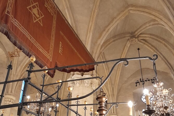Small-Group Tour through the History of Jewish Prague - Why this short Jewish Prague tour matters