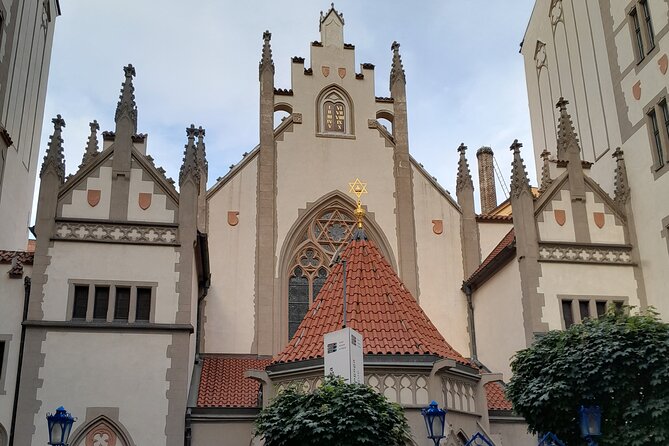 Small-Group Tour through the History of Jewish Prague - Maisel Synagogue and centuries of community life