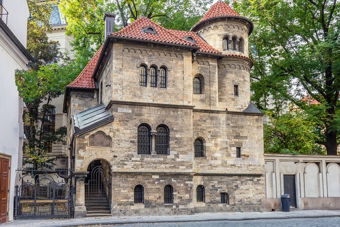 Small-Group Tour through the History of Jewish Prague - Is $23.83 a fair price?