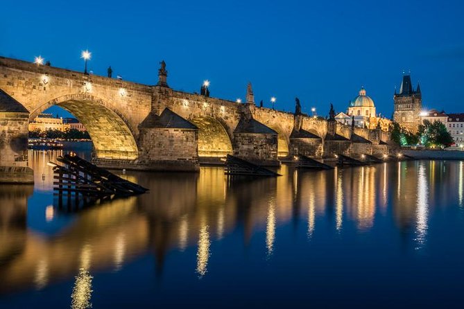 Small-Group Walking Photo Tour of Prague - Letná Park and the Vltava bridges
