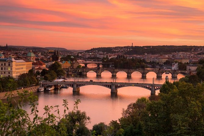 Small-Group Walking Photo Tour of Prague - Mánes Bridge for architecture and abstract pictures