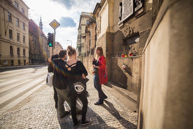Small-Group World War 2 & Operation Anthropoid Tour in Prague - Why Operation Anthropoid gives this walk its focus