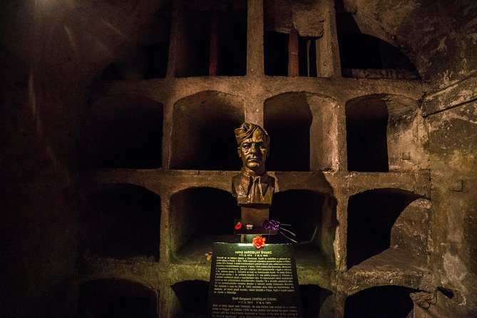 Small-Group World War 2 & Operation Anthropoid Tour in Prague - Old Town Hall and the Prague Uprising