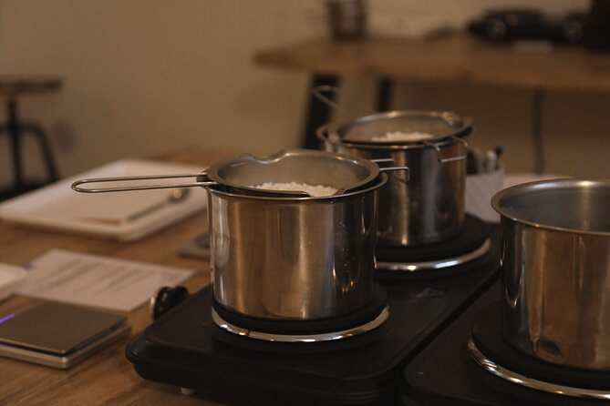 Soy Candles Workshop in Prague - What the 90-minute schedule feels like