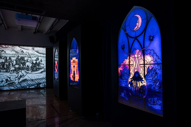 Spiritual Prague: An Exhibition - What makes the experience different
