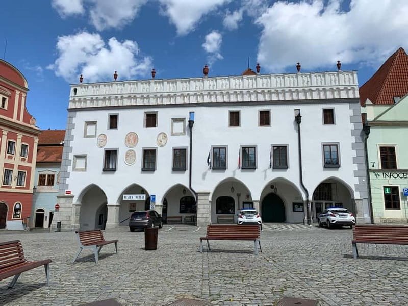 Stadtführung Krumau - das Beste mit deutschsprachigem Guide - Key points at a glance