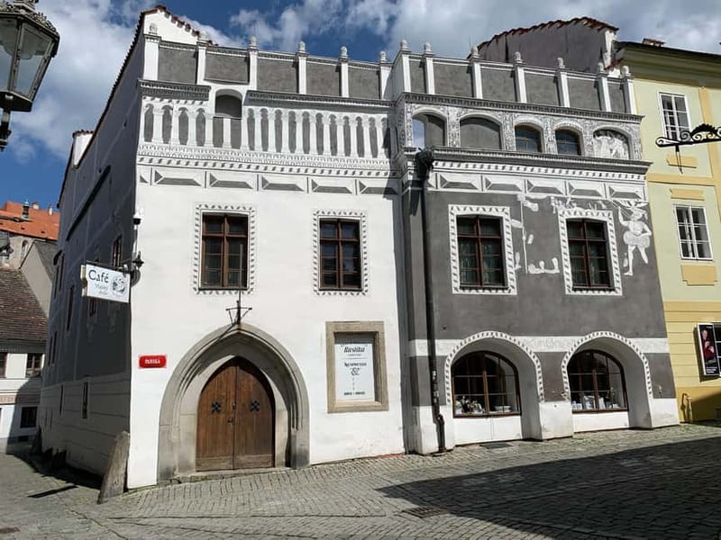 Stadtführung Krumau - das Beste mit deutschsprachigem Guide - Who will get the most from this tour?