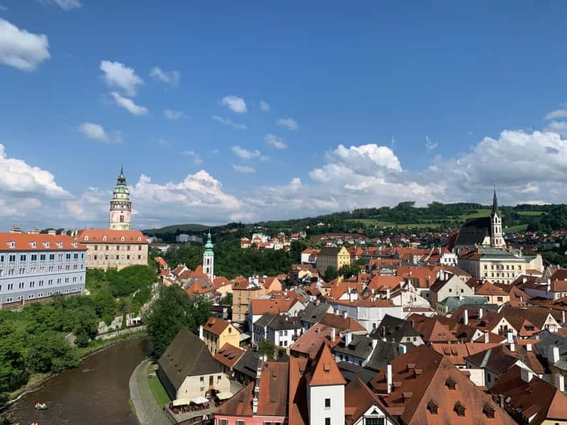 Stadtführung Krumau - das Beste mit deutschsprachigem Guide - Why a short walk works so well in Český Krumlov