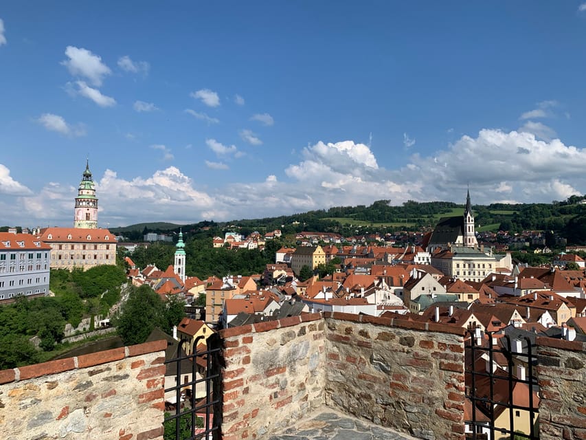 Stadtführung Krumau - das Beste mit deutschsprachigem Guide - St. Vitus Church and the town’s religious center