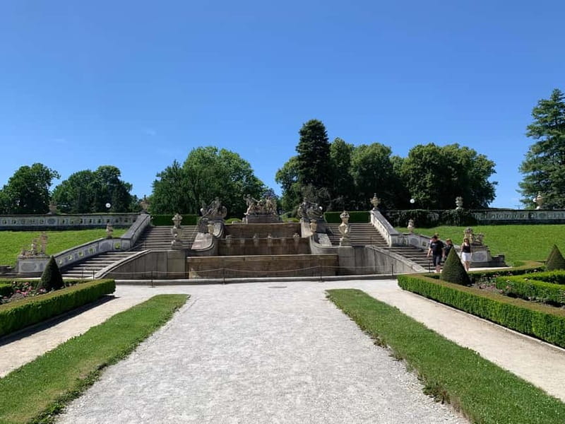 Stadtführung Krumau - das Beste mit deutschsprachigem Guide - Noble families, the castle, and UNESCO protection