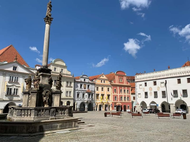 Stadtführung Krumau - das Beste mit deutschsprachigem Guide - Is $114 good value for two people?