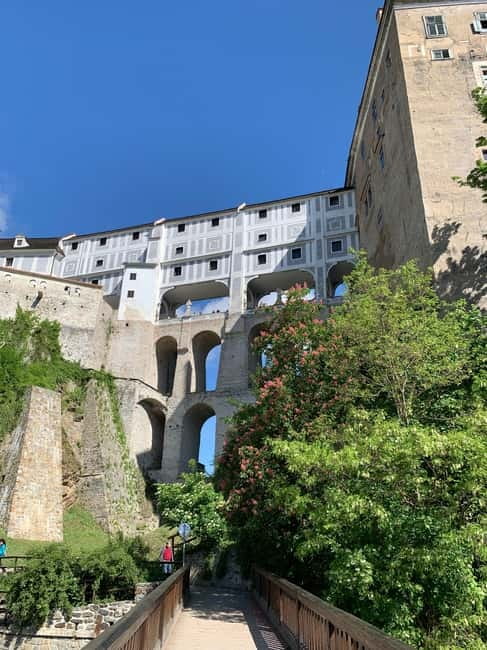 Stadtführung Krumau - das Beste mit deutschsprachigem Guide - Starting with the Old Town’s medieval shape