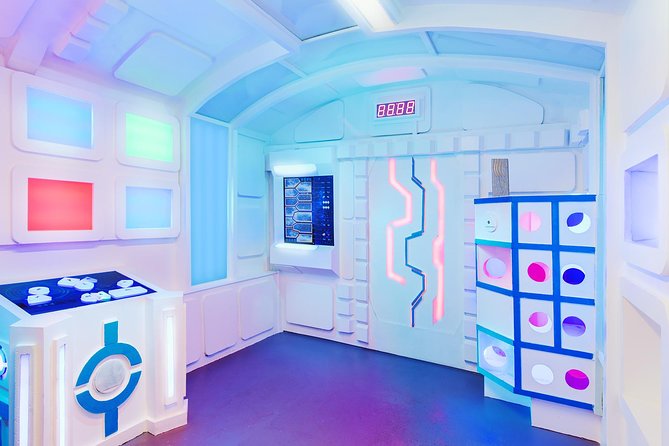 Star Element Escape Game in Prague - Key points to know before you book