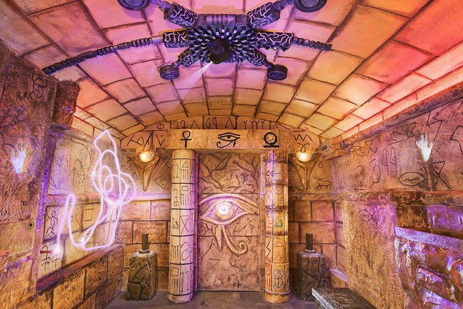 Star Element Escape Game in Prague - What happens at Questerland54