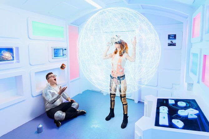 Star Element Escape Game in Prague - The pyramid, the symbols, and the first artifacts