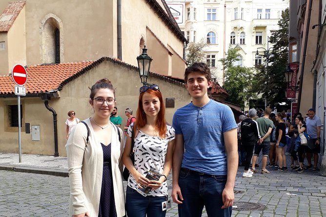 Stories of Jewish Prague Walking Tour - Prague before and during Nazi occupation