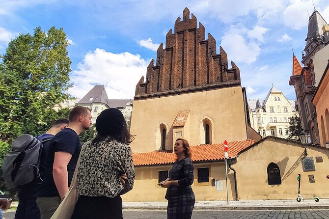 Stories of Jewish Prague Walking Tour - Maria Theresa, tolerance, and political change