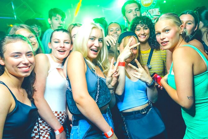 SUNDAY PARTY IN PRAGUE | Admission Ticket - What happens after the 9 pm start
