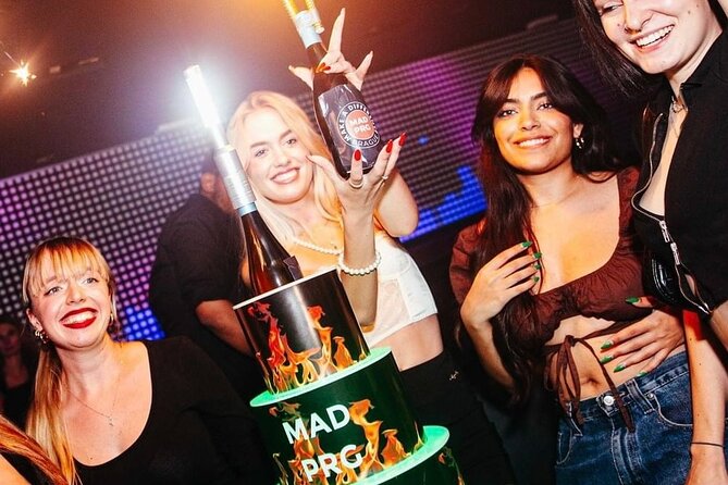 SUNDAY PARTY IN PRAGUE | Admission Ticket - Atmosphere, service, and the social side