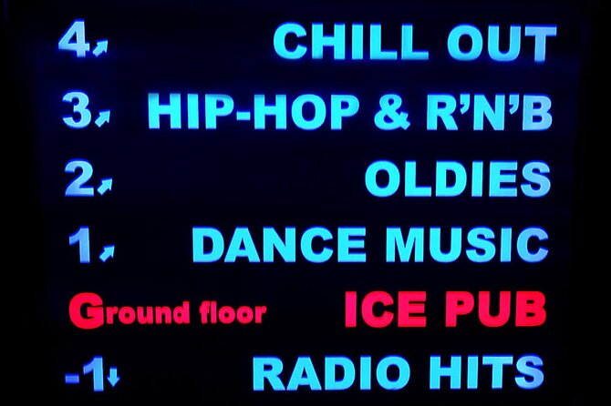 SUNDAY PARTY IN PRAGUE | Admission Ticket - Is $5.93 good value?