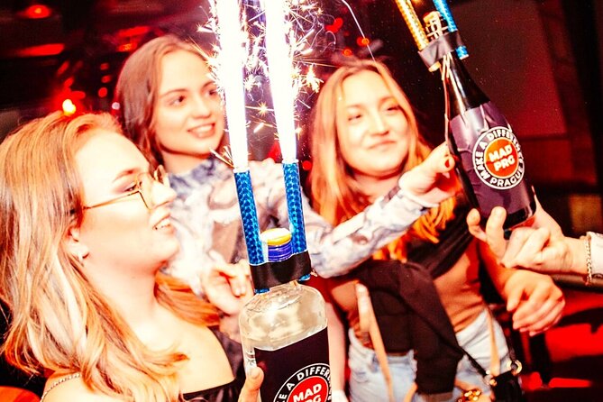 SUNDAY PARTY IN PRAGUE | Admission Ticket - Who will enjoy this Sunday party?