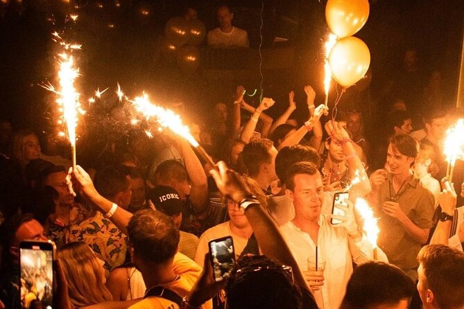 SUNDAY PARTY IN PRAGUE | Admission Ticket - A few practical ways to make the night better