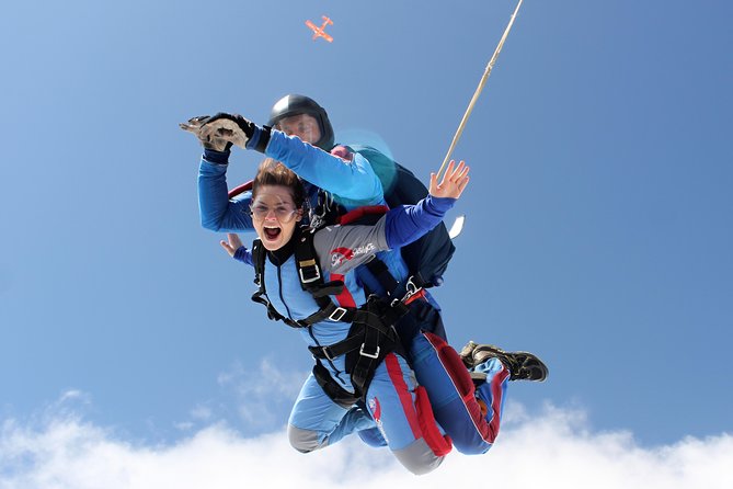 Tandem Skydiving Adventure in Prague - The briefing makes this suitable for first-timers