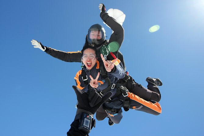 Tandem Skydiving Adventure in Prague - What the price really covers
