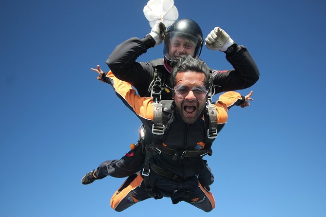 Tandem Skydiving Adventure in Prague - Photos, nerves, and choosing your moment