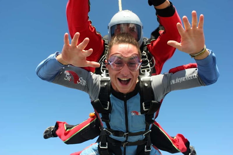 Tandem Skydiving Adventure in Prague - Is $238 a fair price?