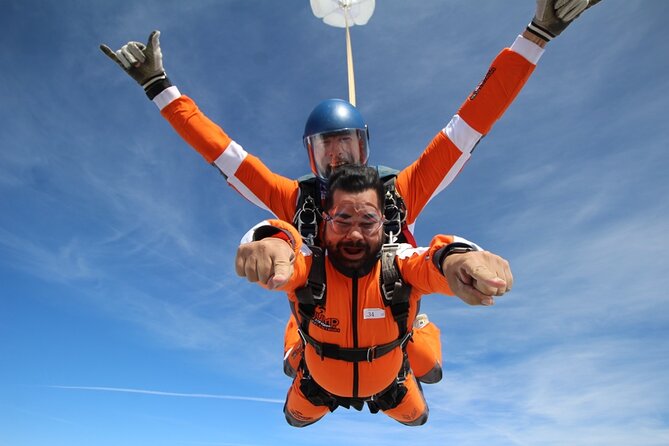 Tandem Skydiving in Prague - Tandem Jump with transfers! - Key points to know before booking
