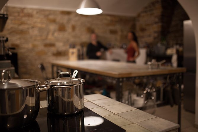 Taste, Cook and Dine Traditional Czech - Learning bread dumplings and the place of the side dish