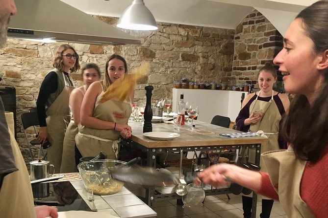 Taste, Cook and Dine Traditional Czech - Dessert with fruit dumplings or Kremrole